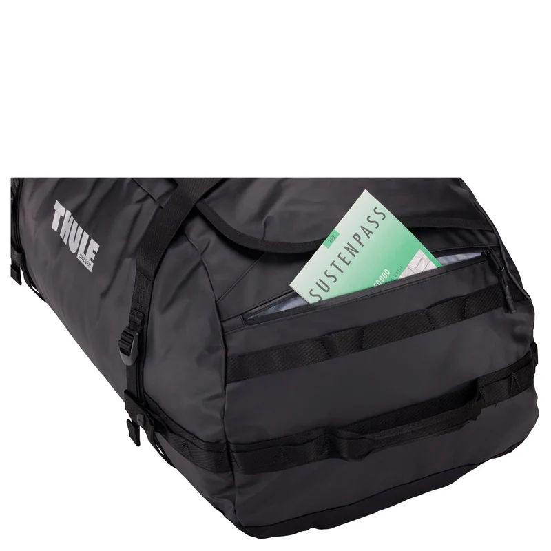 Thule Chasm 90 - Bolsa de viaje 76.5 cm (black)