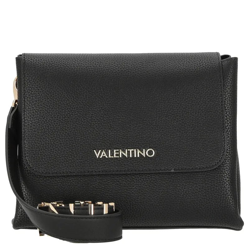 Valentino Bags Alexia - Bolso bandolera 27 cm (nero)