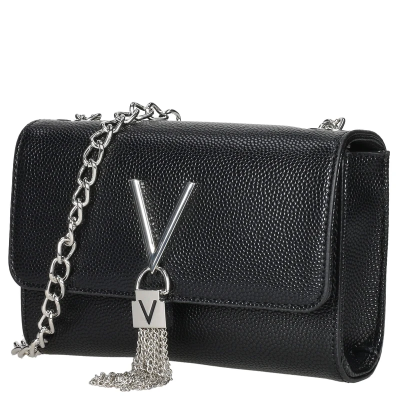 Valentino Bags Divina - Bolso bandolera 17 cm (nero)