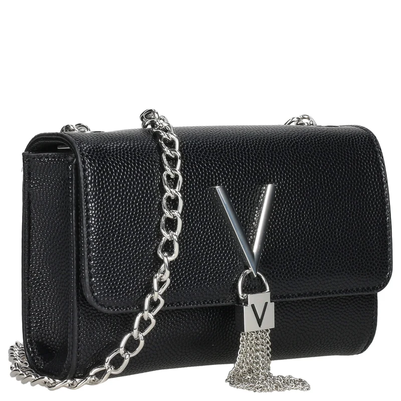 Valentino Bags Divina - Bolso bandolera 17 cm (nero)