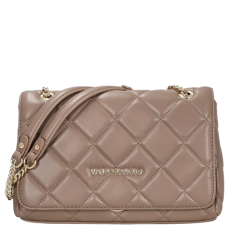 Valentino Bags Ocarina - Bolso bandolera 25.5 cm (taupe)