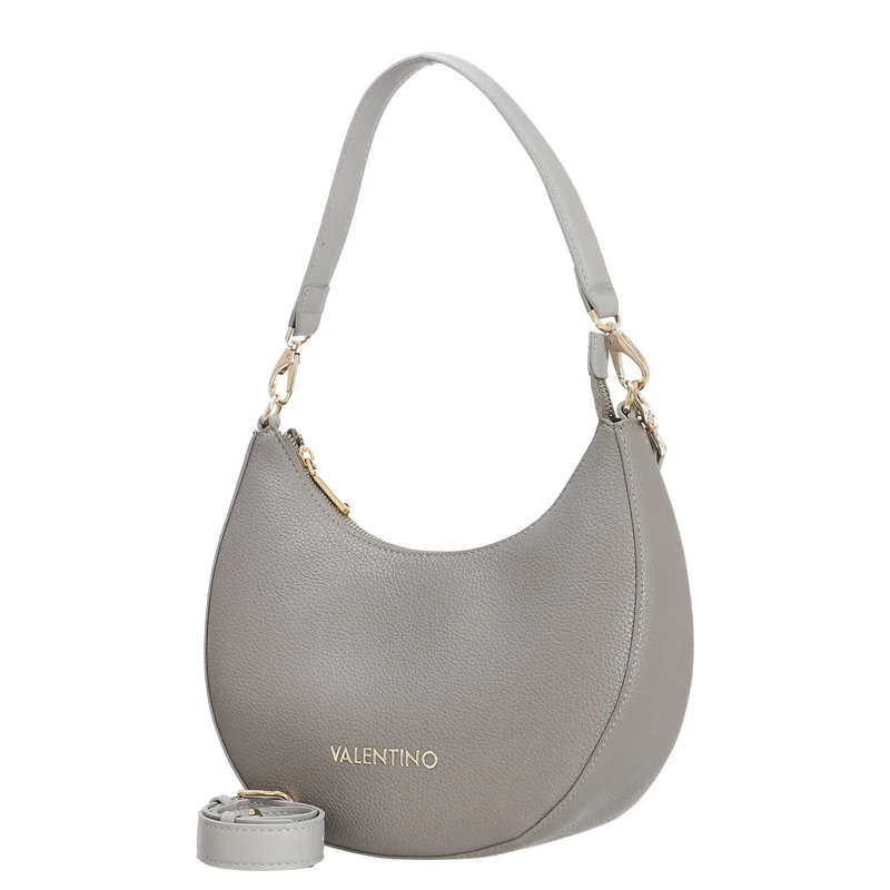 Valentino Bags Alexia Hobo - Bolso bandolera 29 cm (grigio/multicolor)