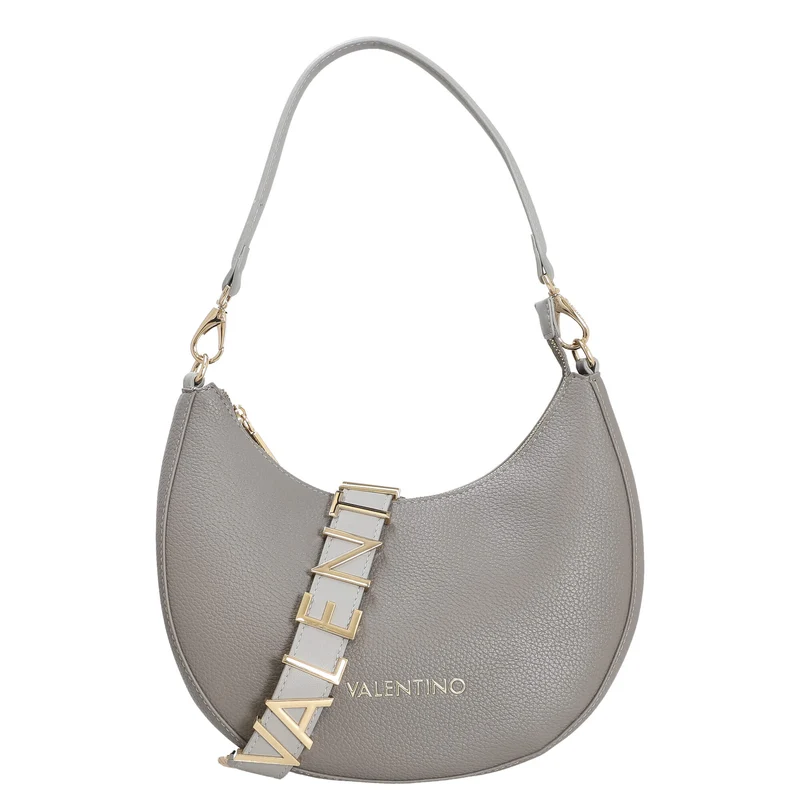 Valentino Bags Alexia Hobo - Bolso bandolera 29 cm (grigio/multicolor)