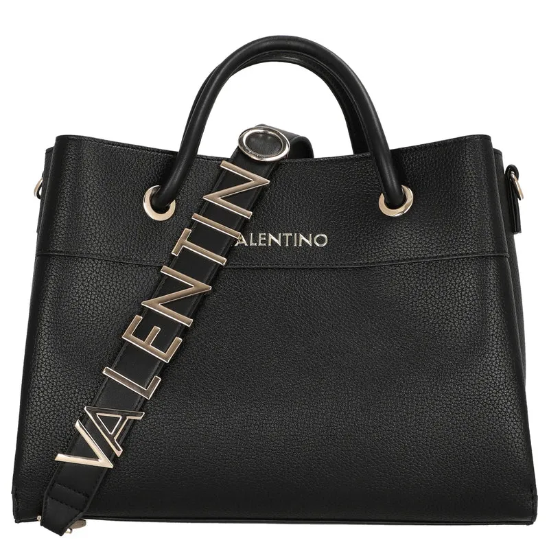 Valentino Bags Alexia - Bolso de mano 35 cm (nero)