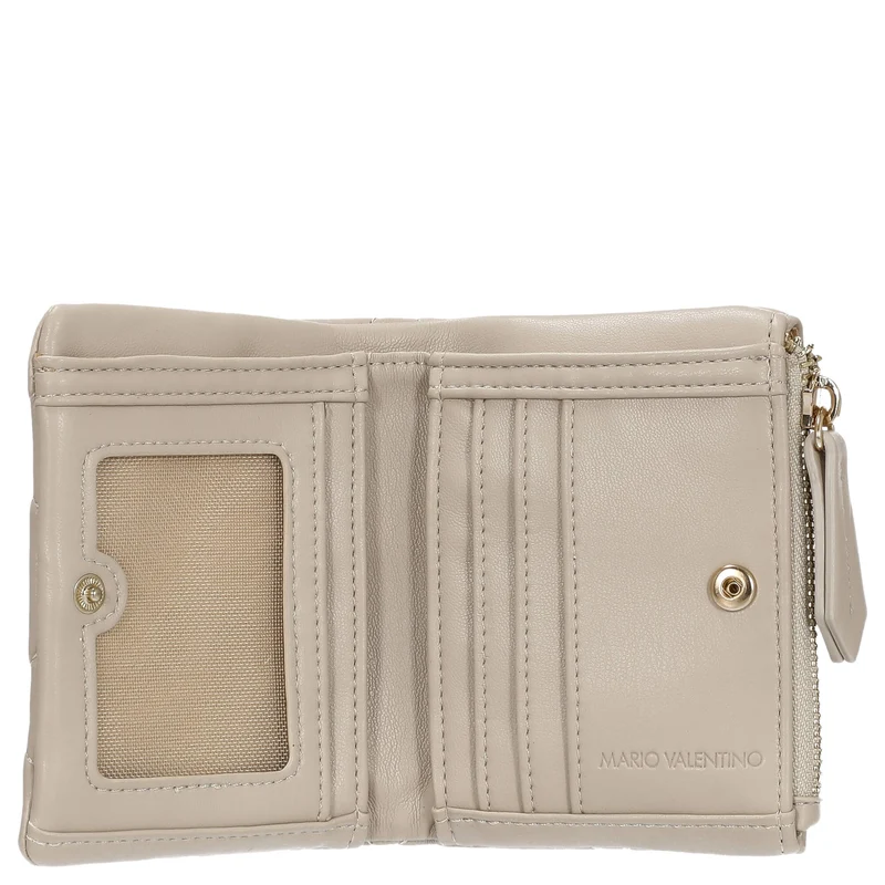 Valentino Bags Ocarina - Cartera 4cc 19 cm (ecru)