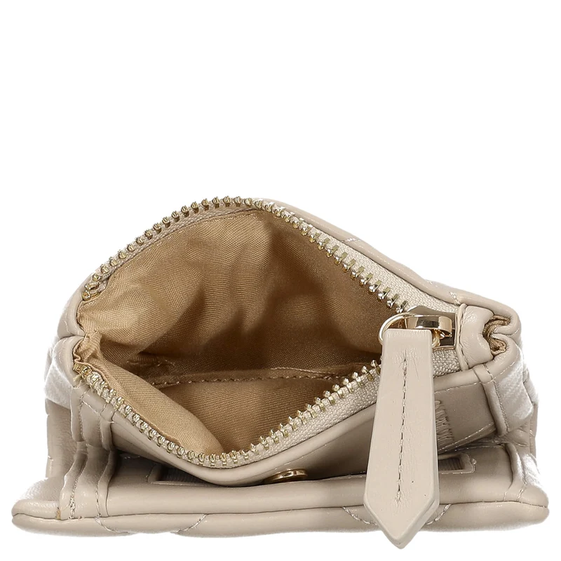 Valentino Bags Ocarina - Cartera 4cc 19 cm (ecru)