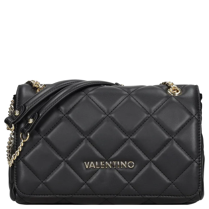 Valentino Bags Ocarina - Bolso bandolera 25.5 cm (nero)