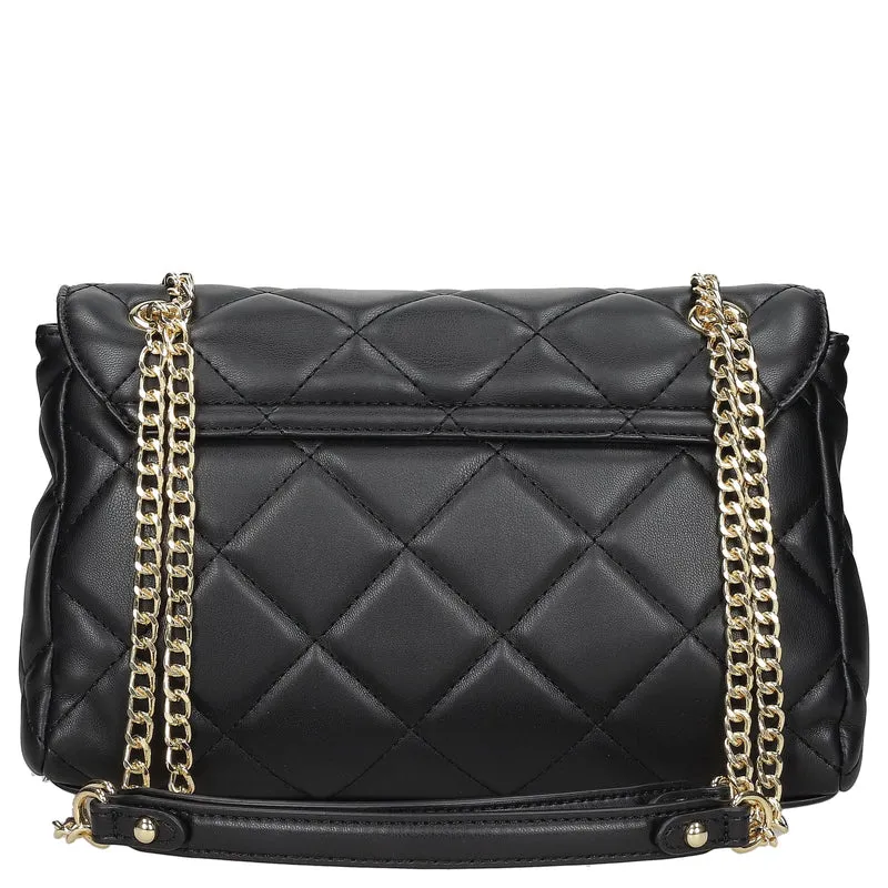 Valentino Bags Ocarina - Bolso bandolera 25.5 cm (nero)