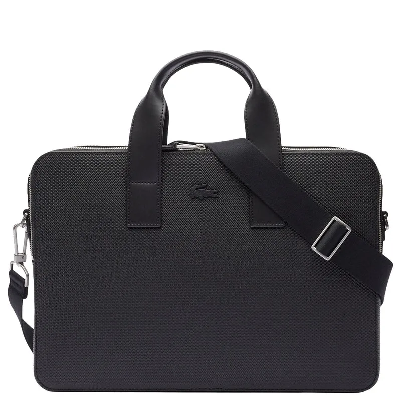Lacoste Chantaco - Funda para portátil (noir)