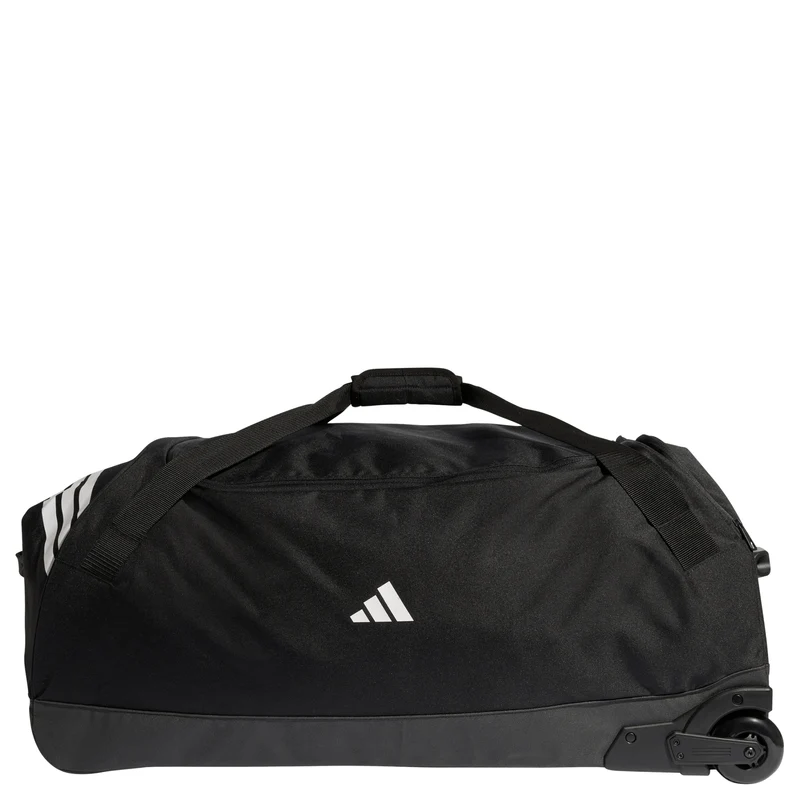 adidas Tiro Trolley Team Bag - Bolsa de viaje con ruedas XL 84 cm (black/white)