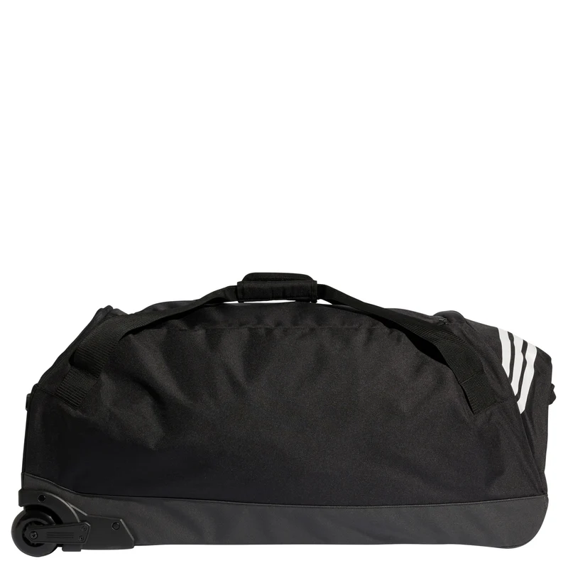 adidas Tiro Trolley Team Bag - Bolsa de viaje con ruedas XL 84 cm (black/white)
