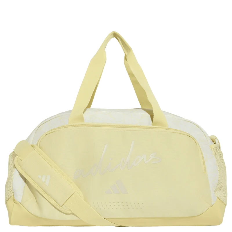 adidas Defender Duffel Bag - Bolsa deportiva 49 cm (dual yellow)