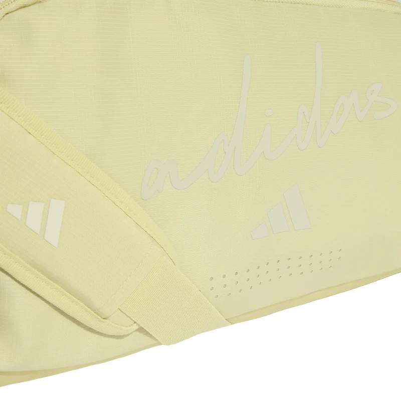 adidas Defender Duffel Bag - Bolsa deportiva 49 cm (dual yellow)