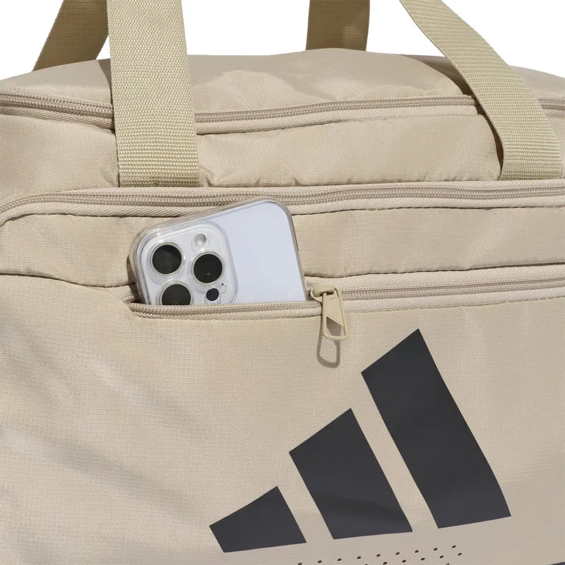 adidas Training Defender Duffle - Bolsa de deporte 52 cm (khaki three/black)
