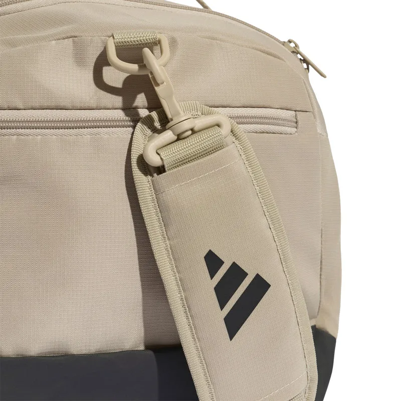 adidas Training Defender Duffle - Bolsa de deporte 52 cm (khaki three/black)