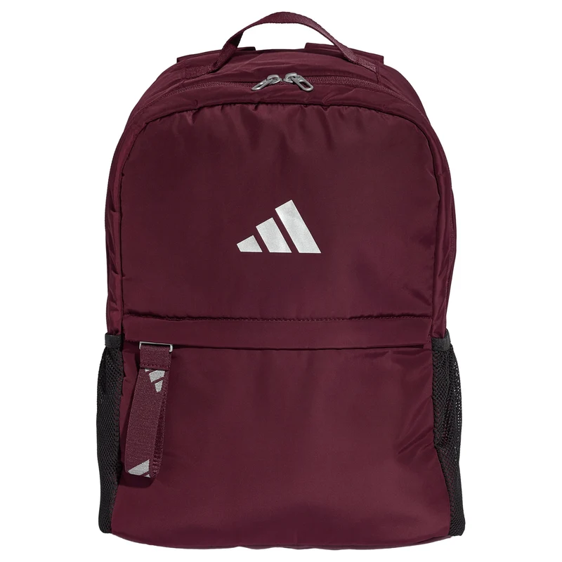 adidas Sport Backpack - Mochila (maroon/silver met.)