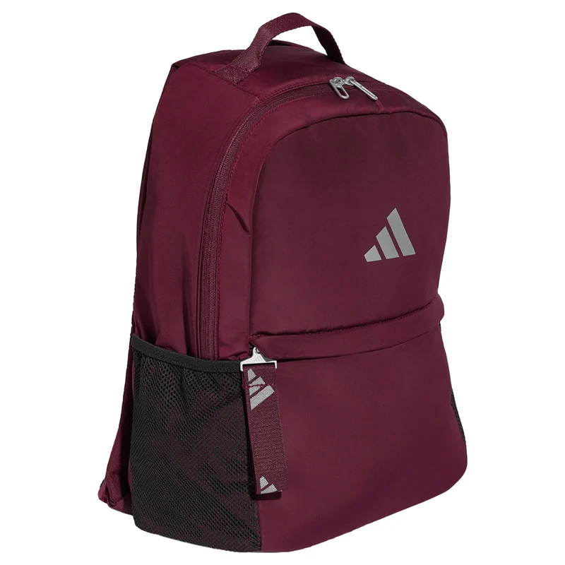 adidas Sport Backpack - Mochila (maroon/silver met.)