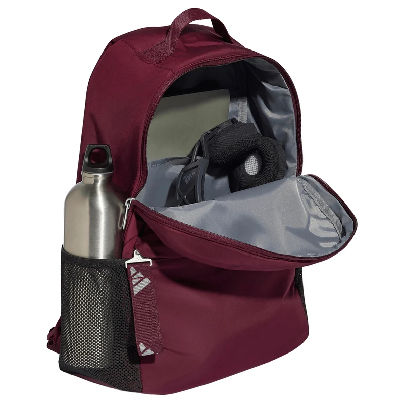 adidas Sport Backpack - Mochila (maroon/silver met.)