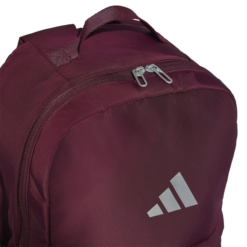 adidas Sport Backpack - Mochila (maroon/silver met.)