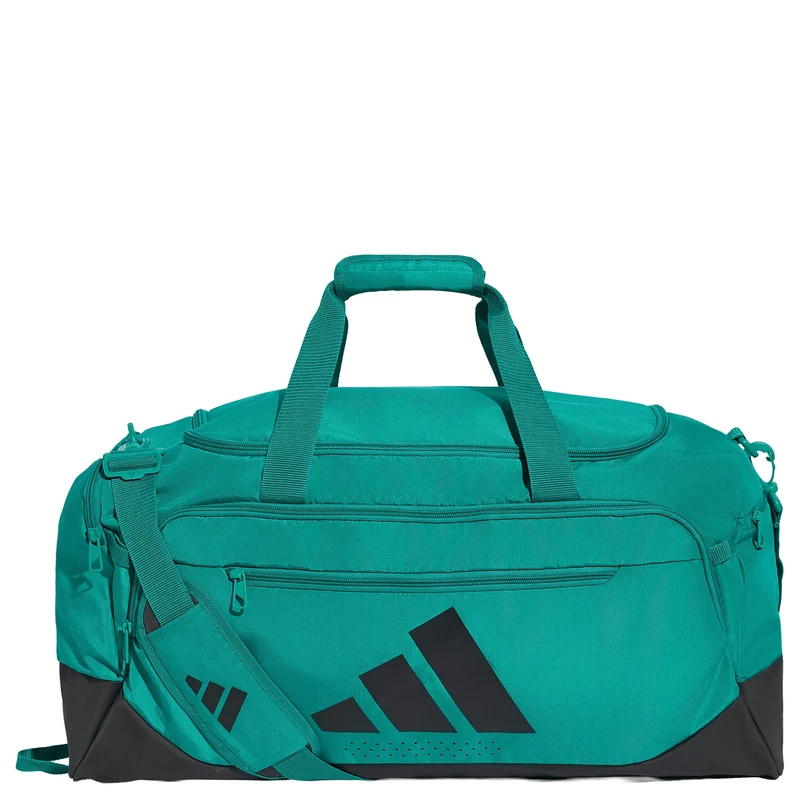 adidas Training Defender Duffle - Bolsa deportiva M 63 cm (equipment green/black)