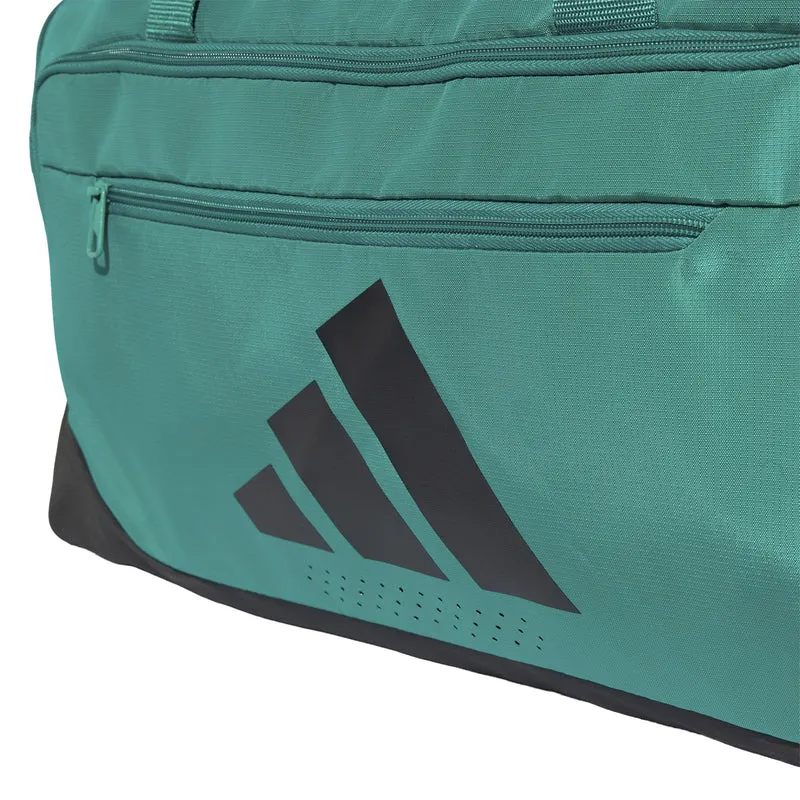 adidas Training Defender Duffle - Bolsa deportiva M 63 cm (equipment green/black)