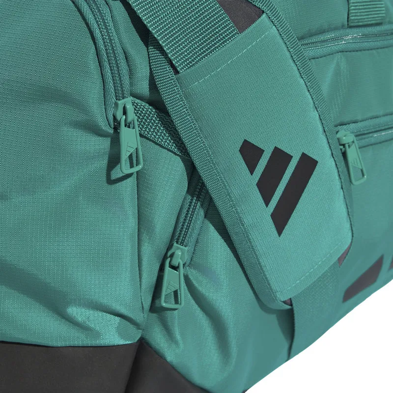 adidas Training Defender Duffle - Bolsa deportiva M 63 cm (equipment green/black)