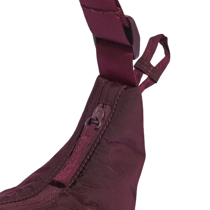 adidas Glow - Bolso bandolera 36 cm (maroon)