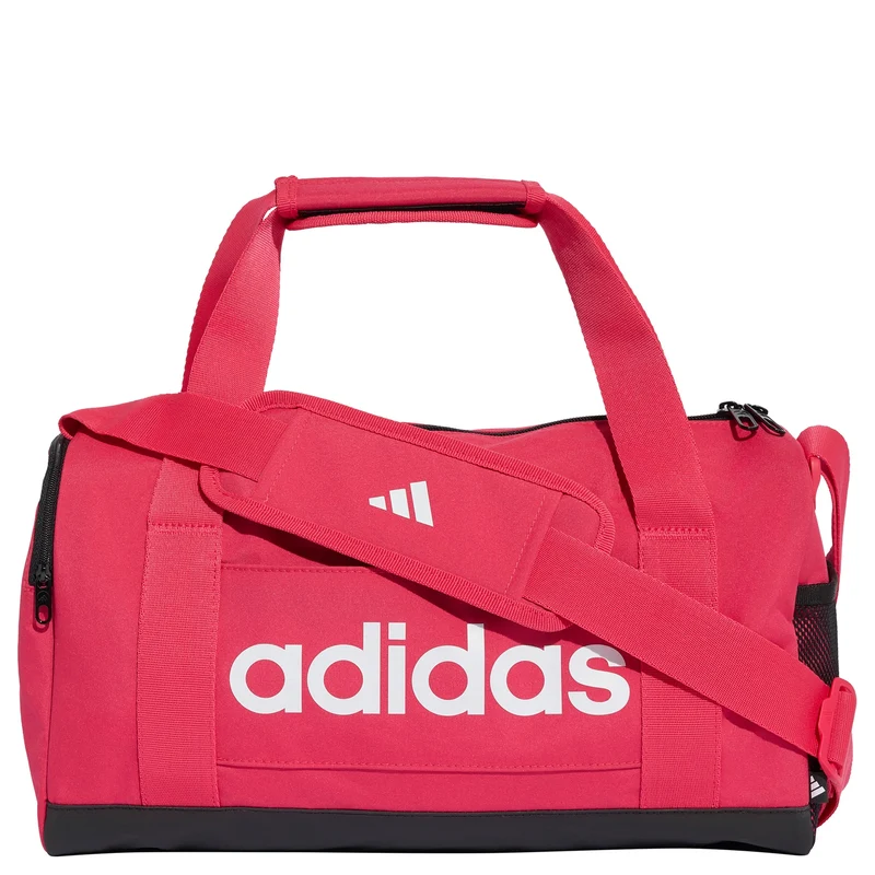 adidas Linear Duffel XS - Bolsa deportiva 37 cm (power pink/white)