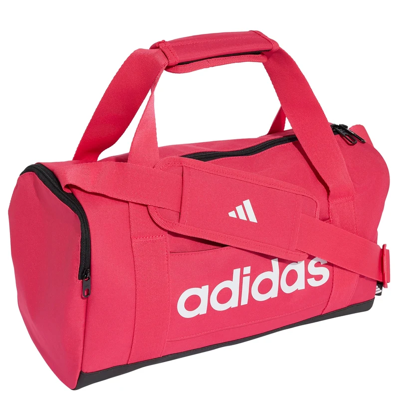 adidas Linear Duffel XS - Bolsa deportiva 37 cm (power pink/white)