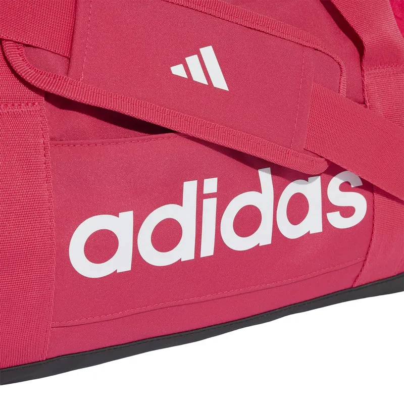 adidas Linear Duffel XS - Bolsa deportiva 37 cm (power pink/white)