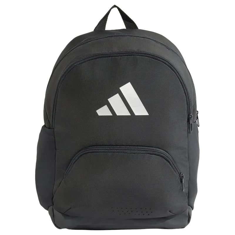 adidas Defender Backpack - Mochila 40 cm (black/silver met.)