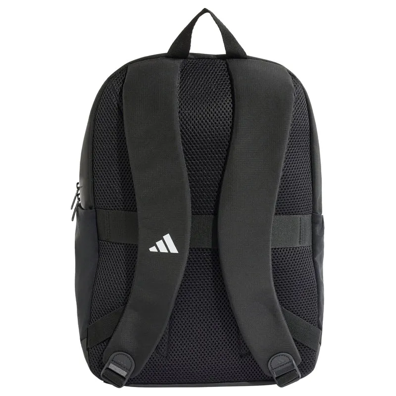 adidas Defender Backpack - Mochila 40 cm (black/silver met.)