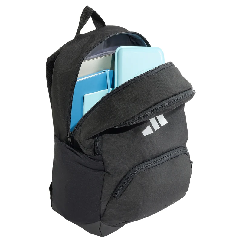 adidas Defender Backpack - Mochila 40 cm (black/silver met.)