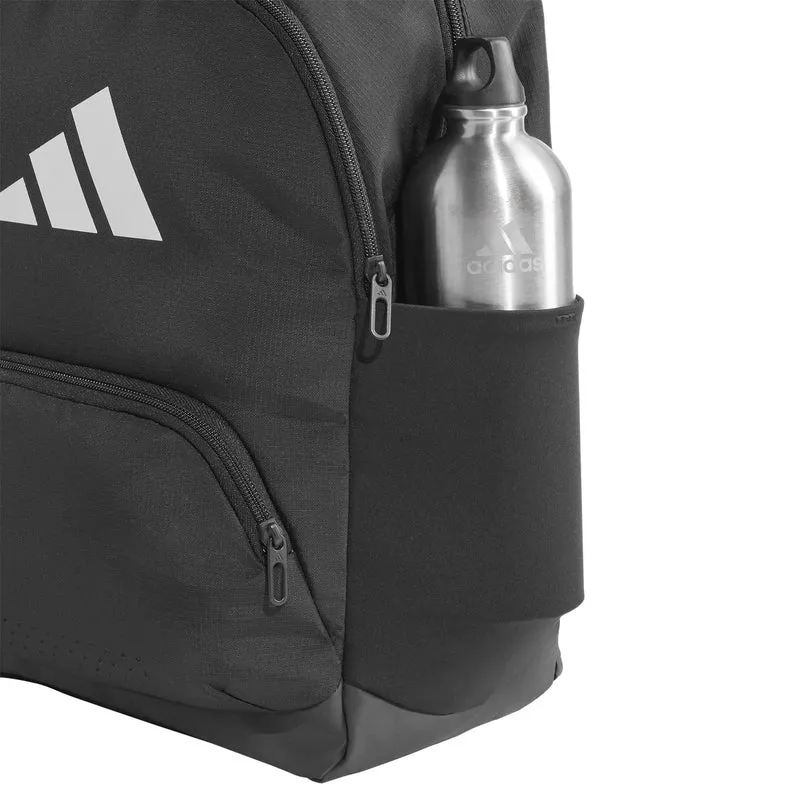 adidas Defender Backpack - Mochila 40 cm (black/silver met.)