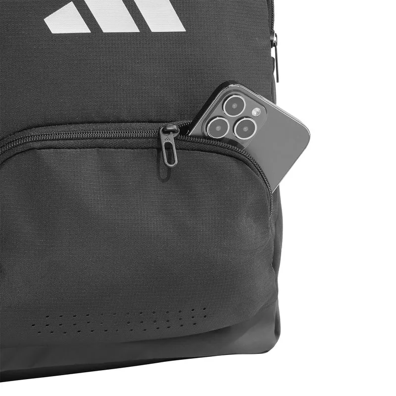 adidas Defender Backpack - Mochila 40 cm (black/silver met.)