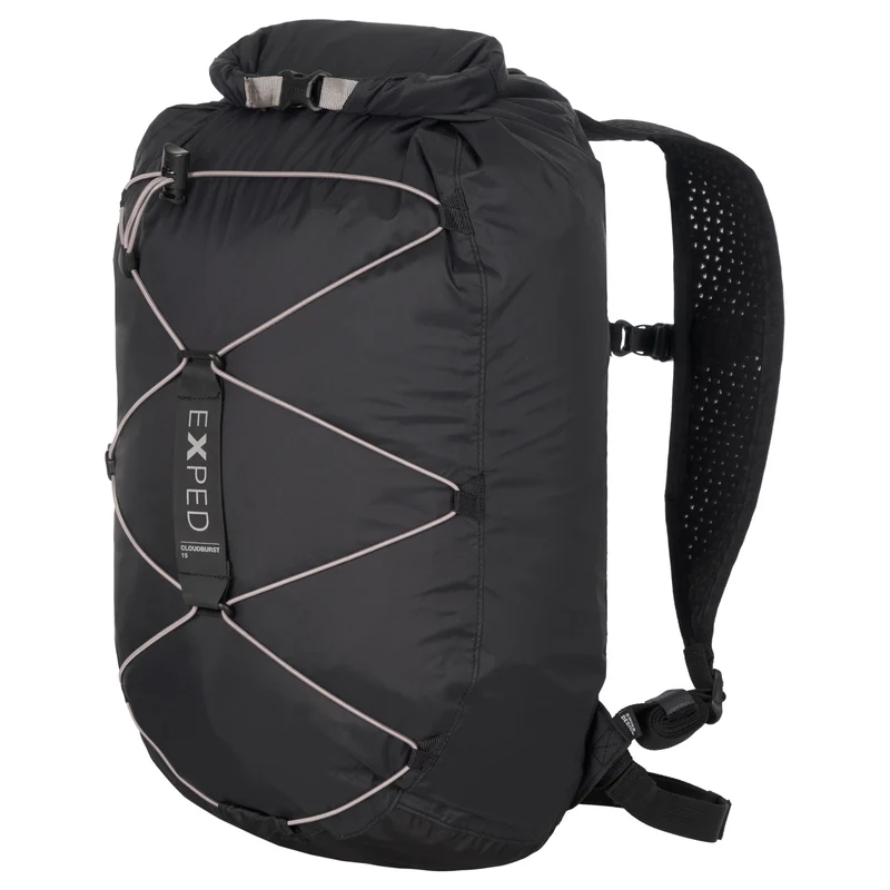 Exped Cloudburst 15 - Mochila 42 cm (black)