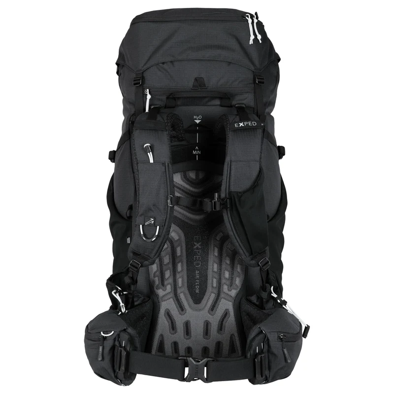 Exped Ridgeline 65 L/XL - Mochila de senderismo 84 cm (black)