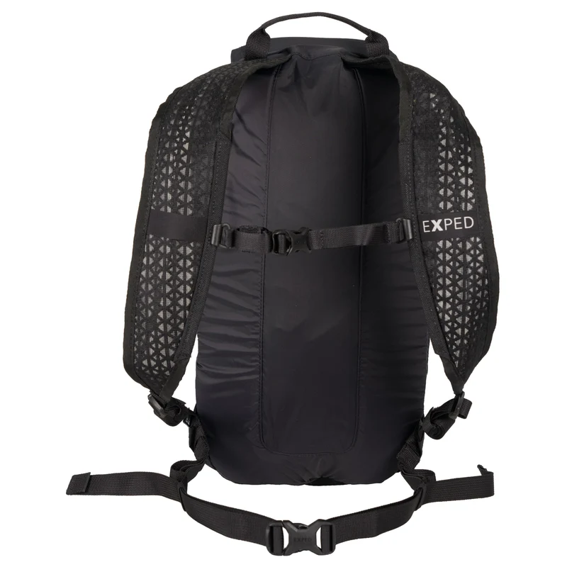 Exped Cloudburst 9 - Mochila 39 cm (black)