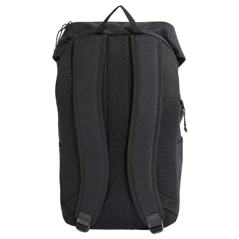 adidas 3 Stripes Flap Backpack - Mochila 50 cm (black)