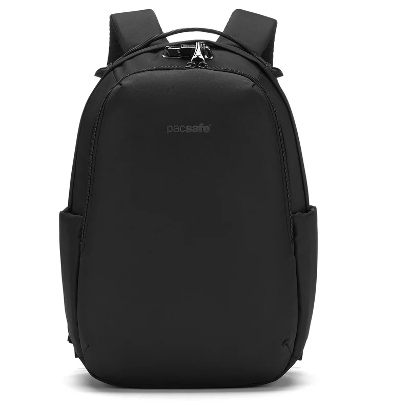 pacsafe V All-around - Mochila 13" 41 cm (negro azabache)
