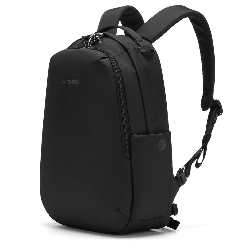 pacsafe V All-around - Mochila 13" 41 cm (negro azabache)