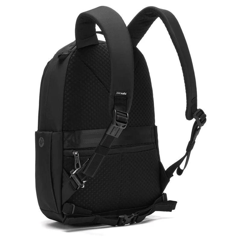 pacsafe V All-around - Mochila 13" 41 cm (negro azabache)
