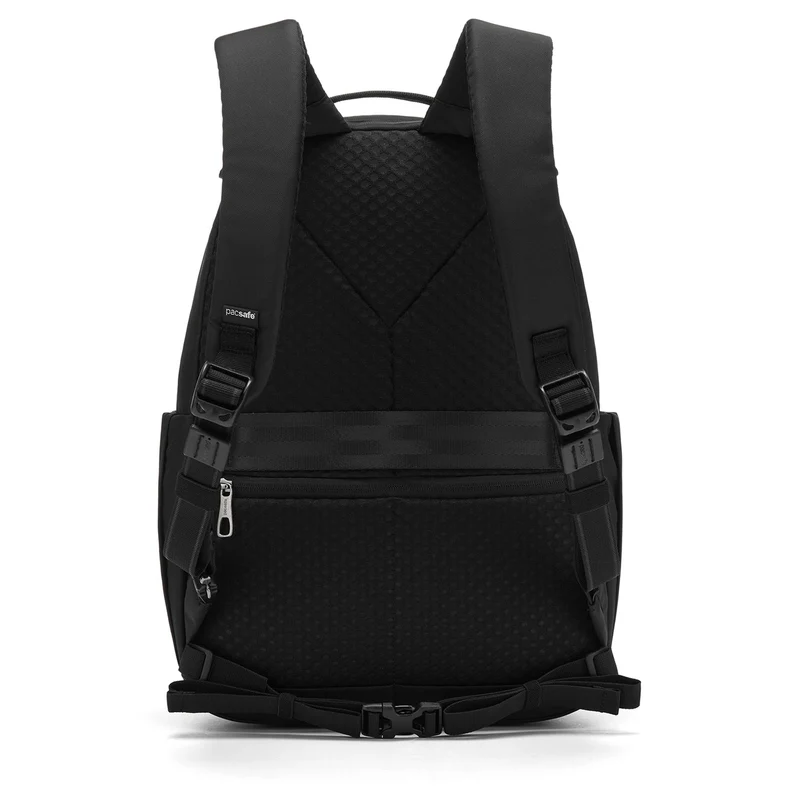 pacsafe V All-around - Mochila 13" 41 cm (negro azabache)
