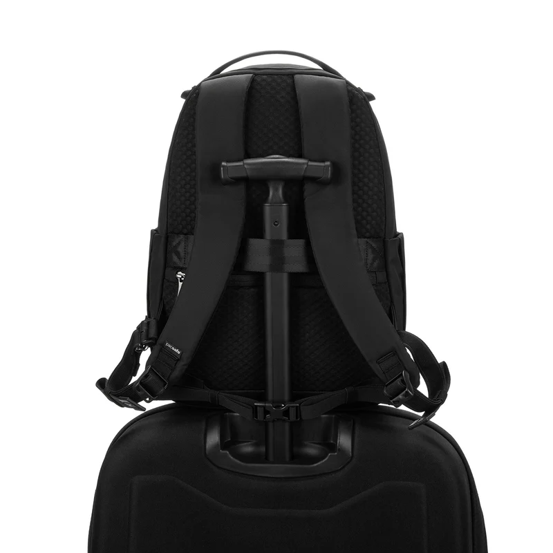 pacsafe V All-around - Mochila 13" 41 cm (negro azabache)