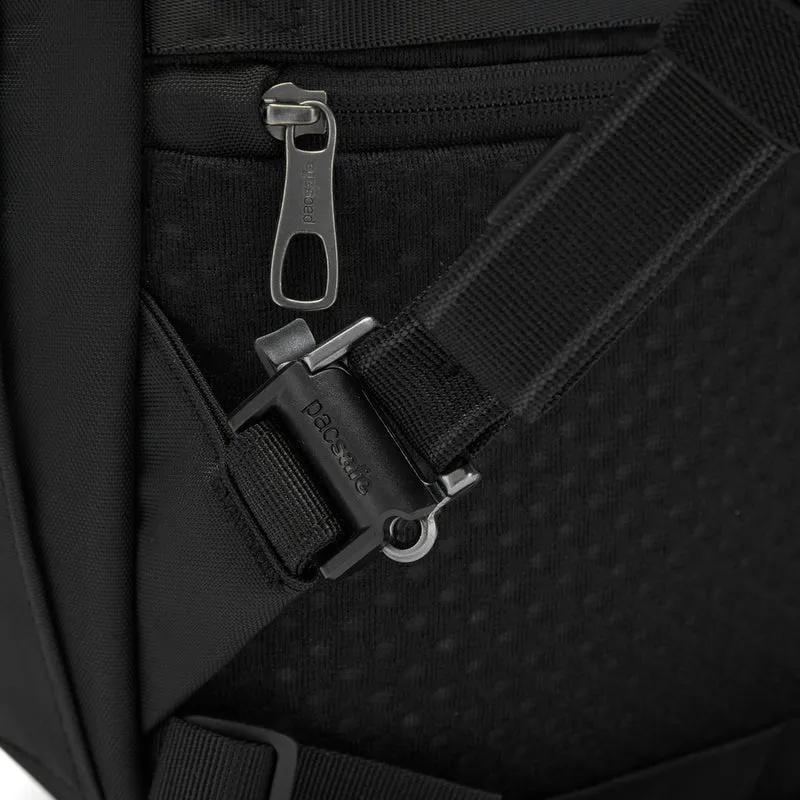 pacsafe V All-around - Mochila 13" 41 cm (negro azabache)