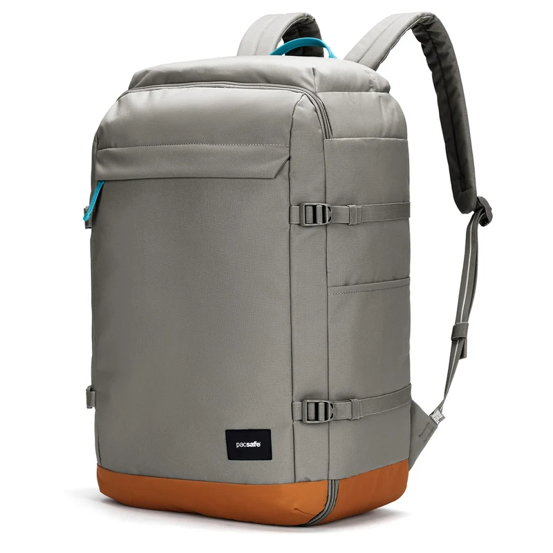 pacsafe GO Carry-on 44 - Mochila de viaje 53 cm RFID (color: piedra)