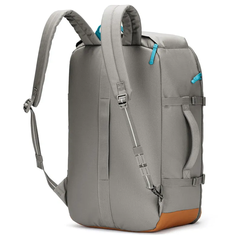 pacsafe GO Carry-on 44 - Mochila de viaje 53 cm RFID (color: piedra)