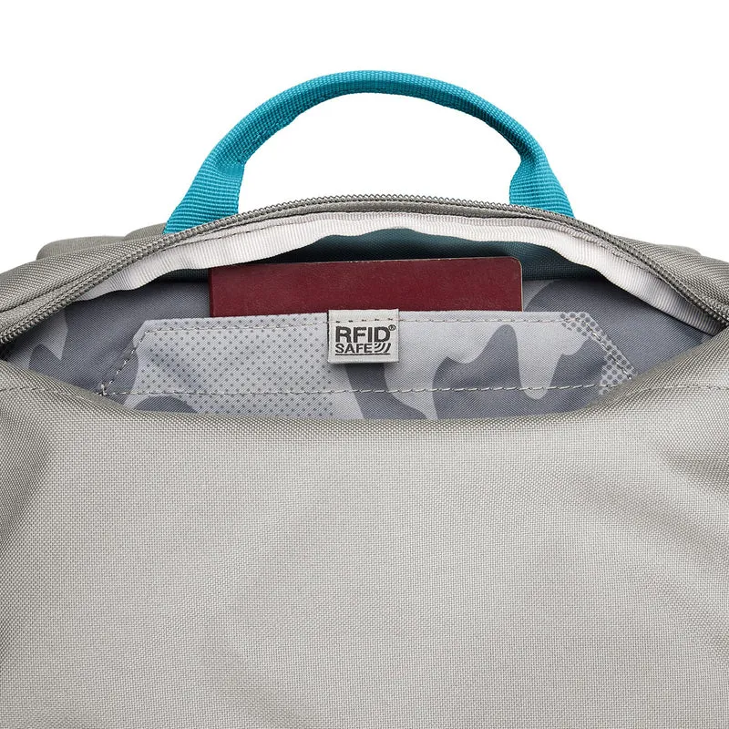 pacsafe GO Carry-on 44 - Mochila de viaje 53 cm RFID (color: piedra)