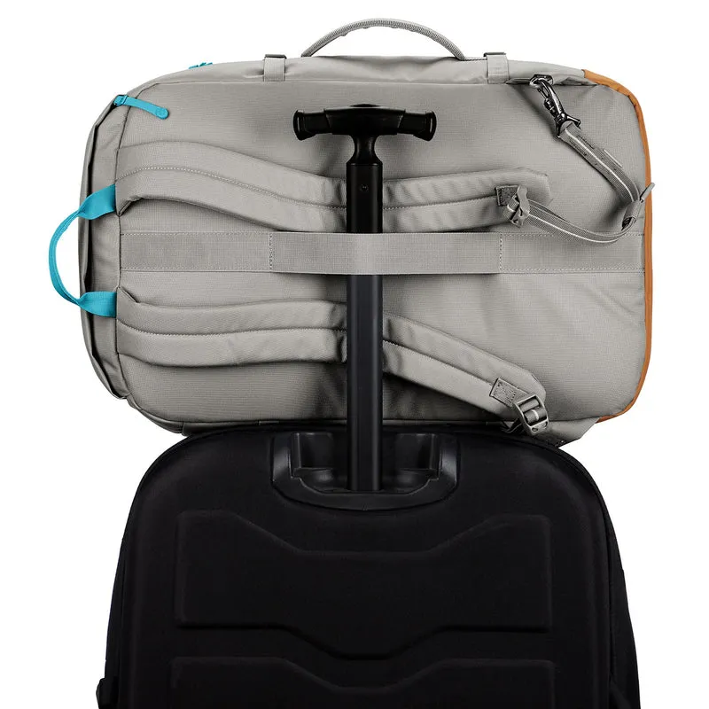 pacsafe GO Carry-on 44 - Mochila de viaje 53 cm RFID (color: piedra)