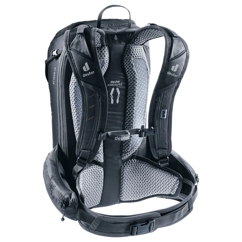 Deuter Attack 16 - Mochila de ciclismo 51 cm (black)